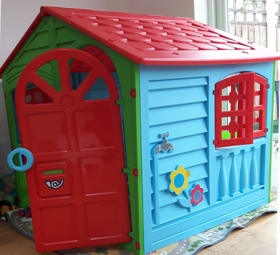 children playhouse