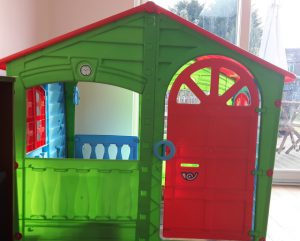 palplay house, a children playhouse